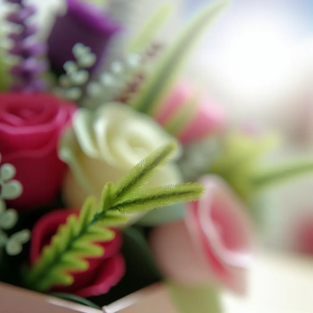 Curso de Arranjos Florais: Crie Composições Lindas para Decorar Sua Casa!