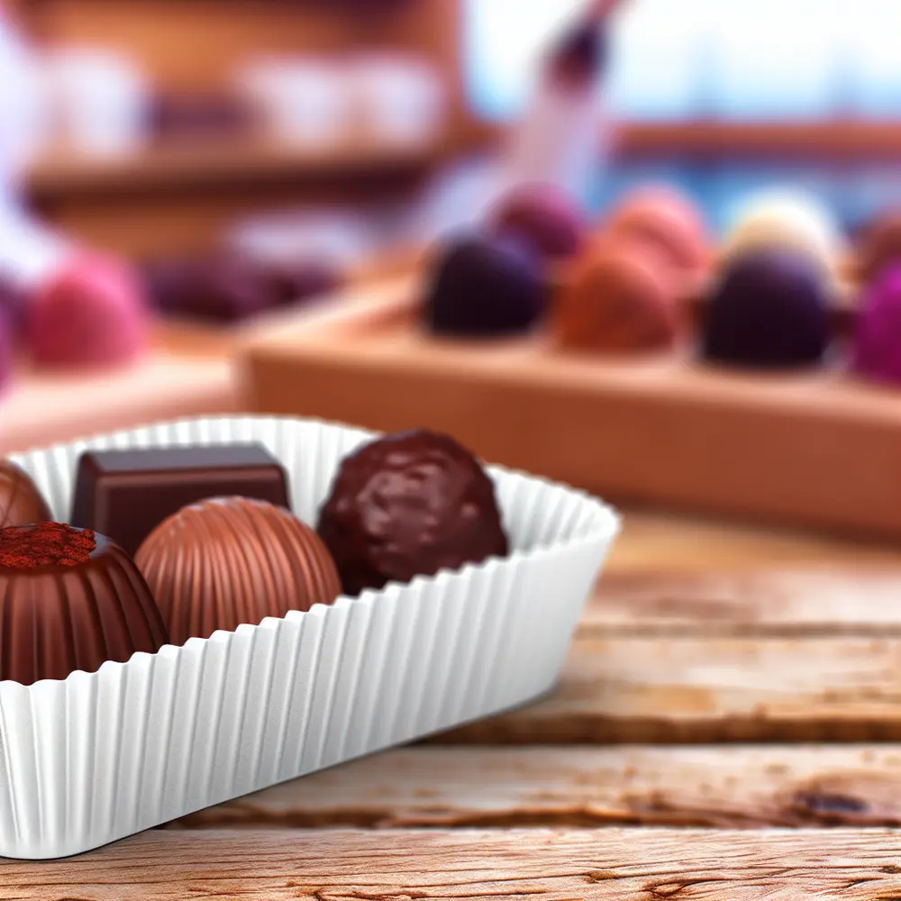 Curso de Chocolates Artesanais: Faça Bombons e Trufas Recheadas para Vender!