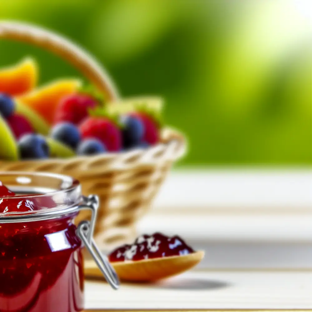 Curso de Geleias Caseiras: Produza Sabores Únicos e Lucre com Suas Receitas!