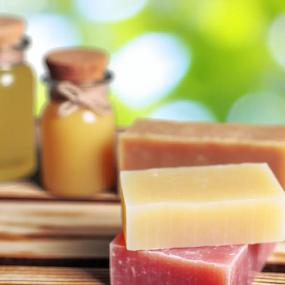 Curso de Saboaria Artesanal: Faça Seus Próprios Sabonetes Naturais em Casa!